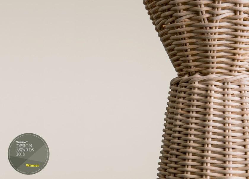 Bottega Intreccio Подвесной светильник из лозы Caratteri sun-id-1417307 - Вид №2