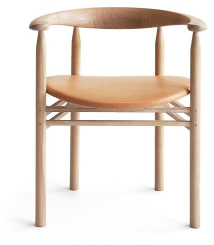 Nikari Стул ясень с подлокотниками Linea sun-id-1511683 - Вид №4