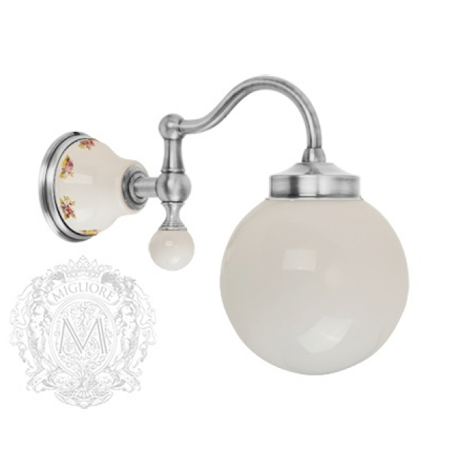 Светильник настенный MIGLIORE Provance Ml.PRO-60.530.BR, цвет бронза  - Вид №2