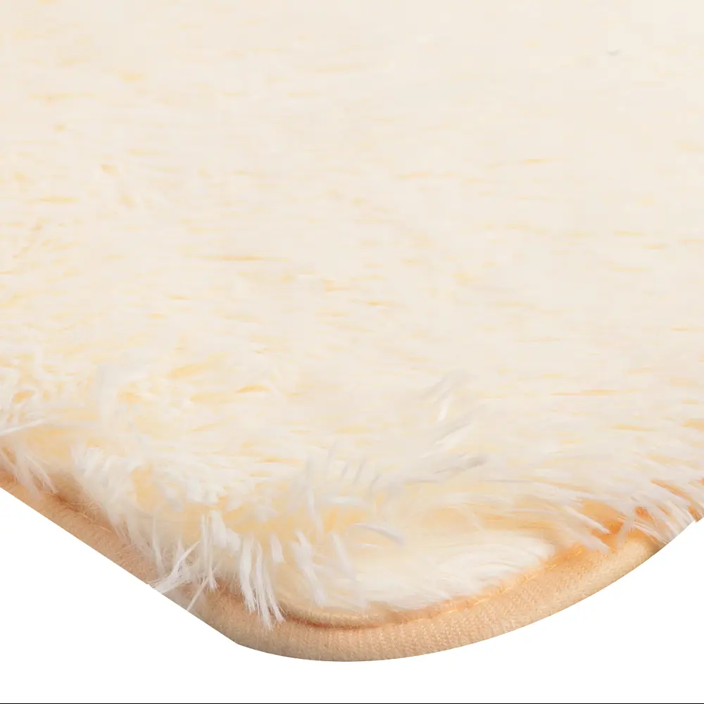 Коврик для ванной комнаты «Soft» 50x80 см цвет фиолетовый Santreyd Без серии STLM-2109793 - Вид №3