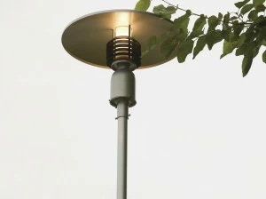 Martinelli Luce Светодиодный садовый светильник из алюминия  2250/l/1