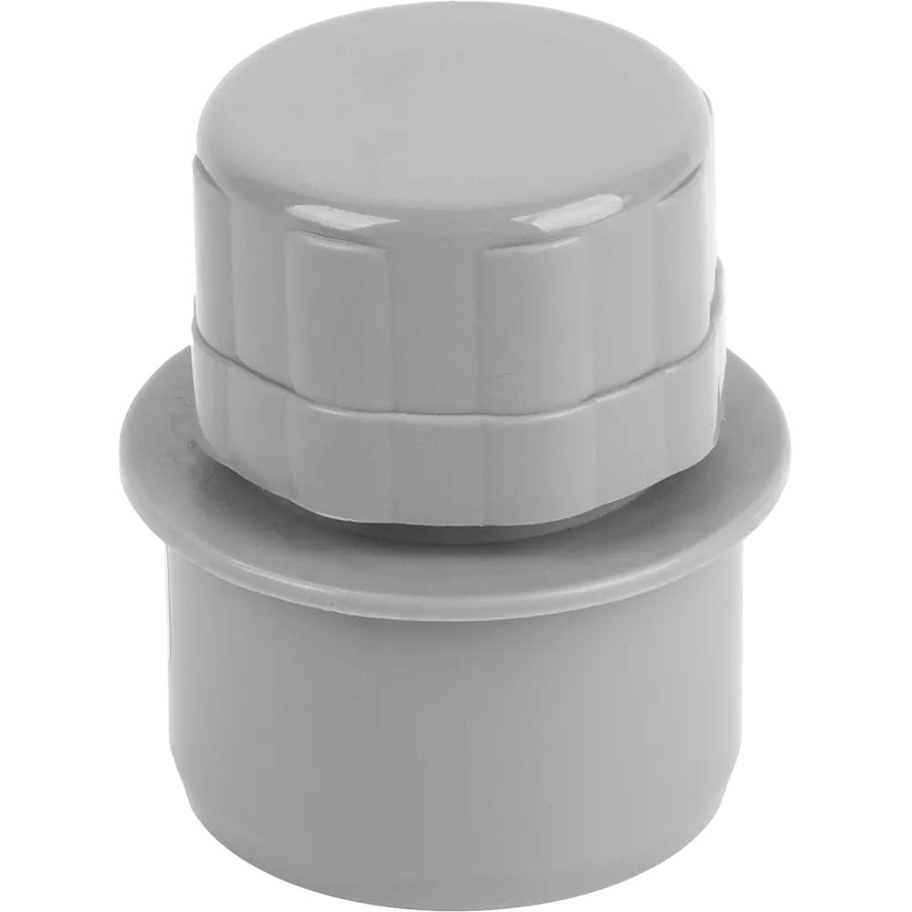 Аэратор (воздушный клапан) Valfex 50 мм полипропилен STLM-2000441 - Вид №1
