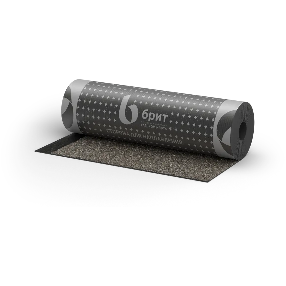 Брит Стандарт ХКП-4.0 верхний слой основа стеклохолст 10 м² STLM-2181456 - Вид №1