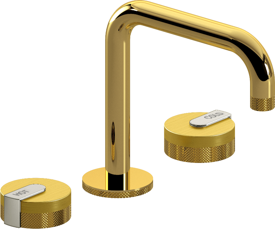 E-11511-R1BB-L1PC-AU Смеситель для умывальника на 3 отвертия GRAFF MOD+