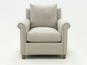 CREARTE COLLECTIONS Кресло из ткани с подлокотниками  93