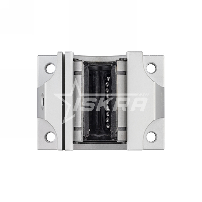 IS573 Линейный подшипник в сборе с корпусом TBR25-UU ISKRA  - Вид №7