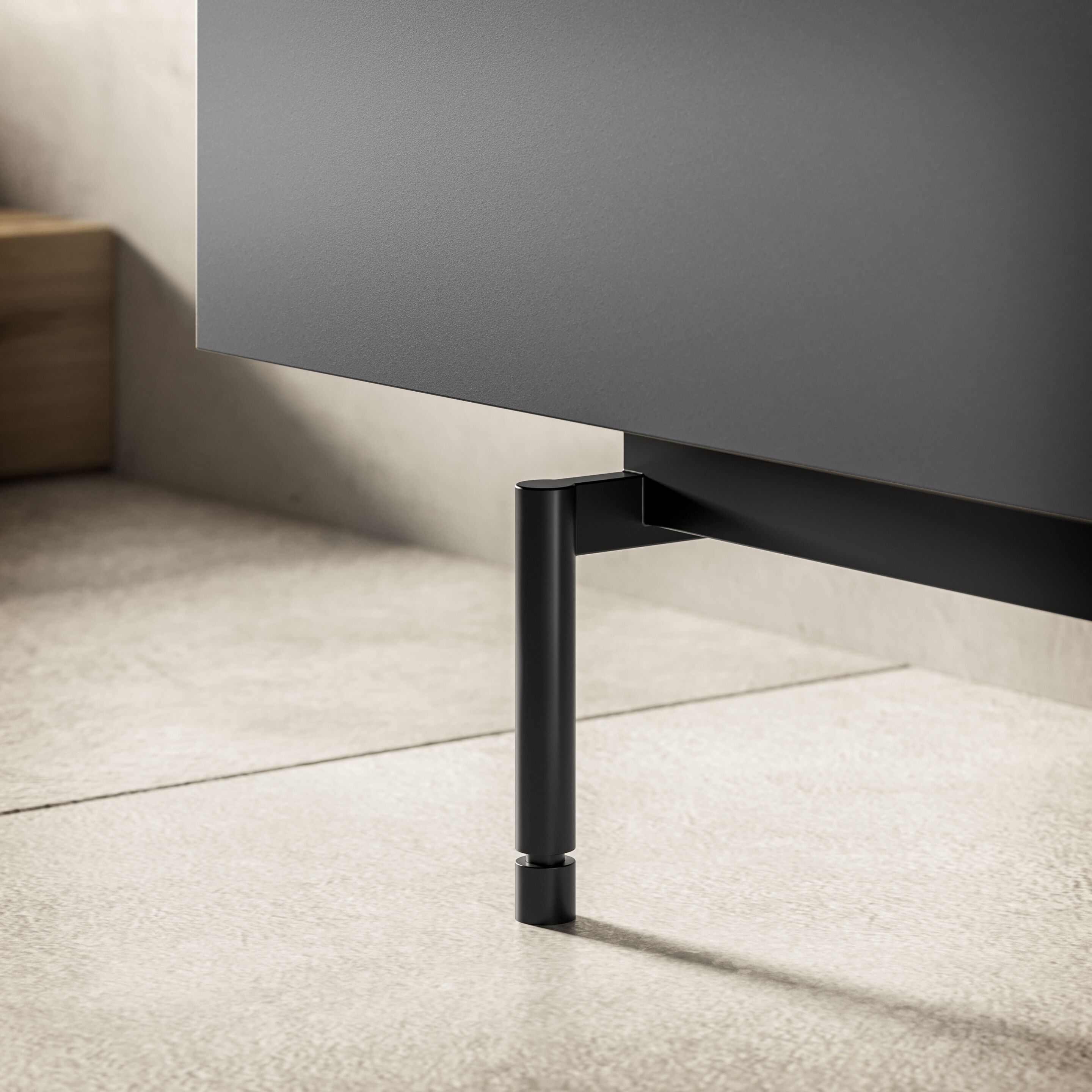 Одноместная напольная раковина с ящиками и полками Birex Deep ARCH-00127900 - Вид №1