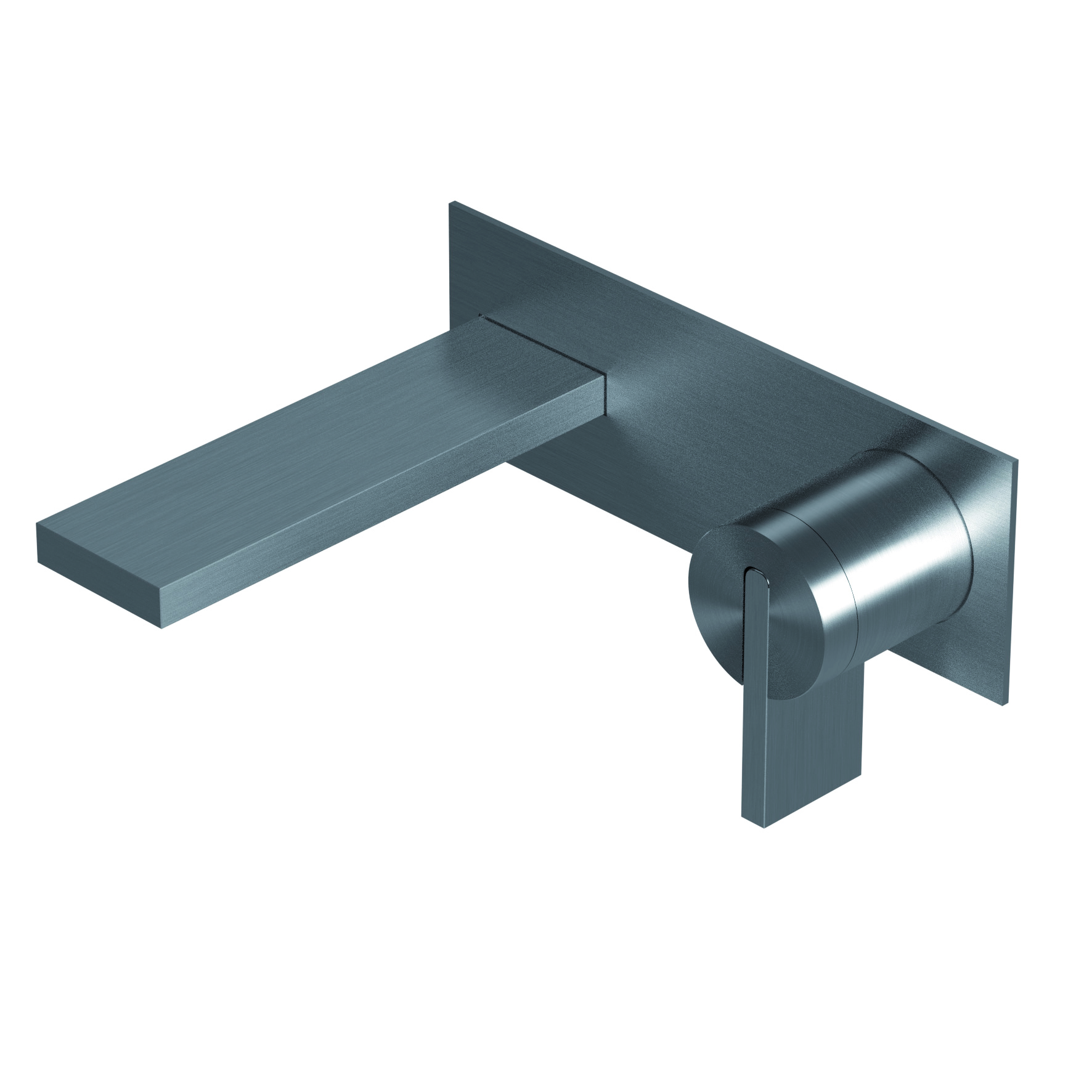 PR50AH101 Встраиваемый однорычажный смеситель для раковины Ritmonio DOT316