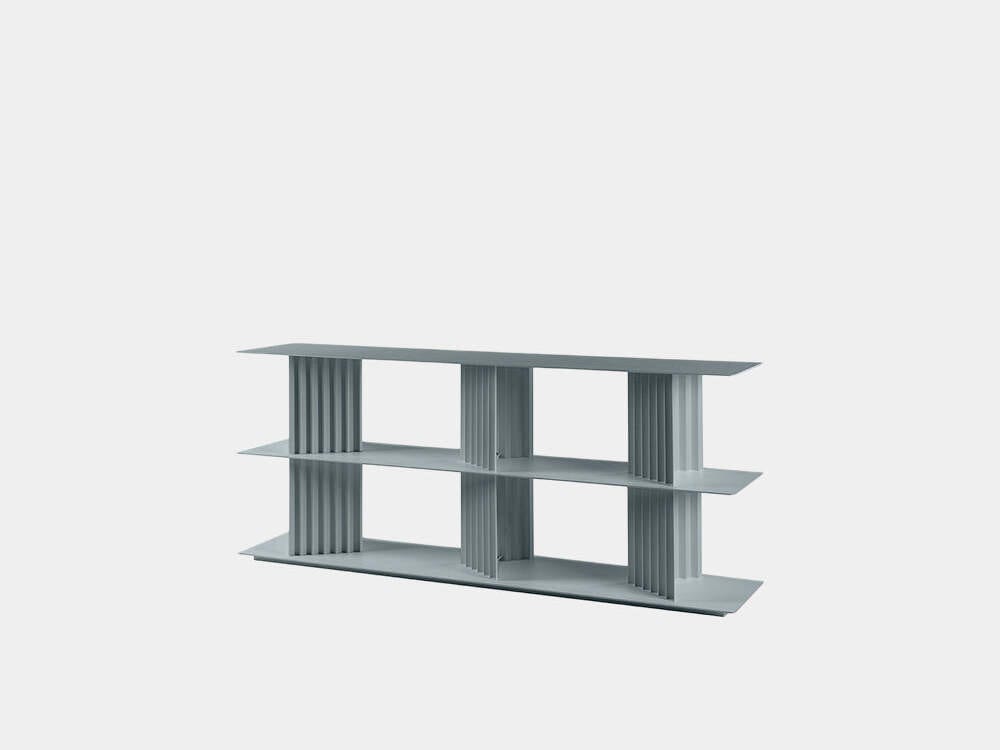 Стальная двухсторонняя Книжная полка RS Barcelona PLEC SHELVING M ARCH-00055479 - Вид №47