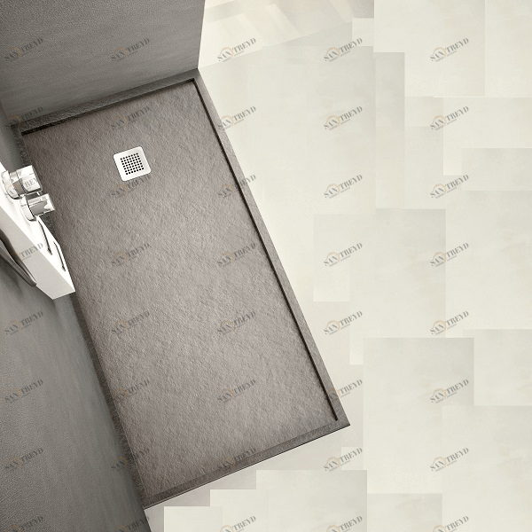 Душевой поддон Forma frame 140 см 5FFB6NO Gruppo Geromin