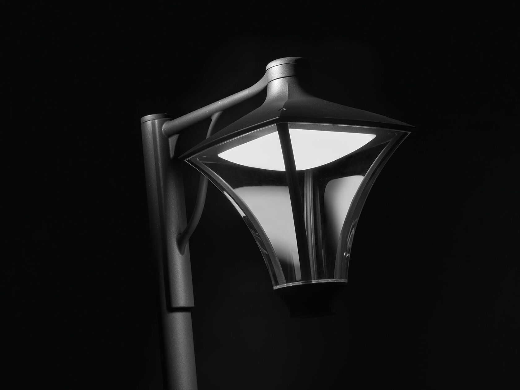 Алюминиевый светодиодный фонарь для сада [LND] общие ARCH-00023536 - Вид №5