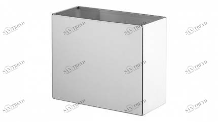 A8.80 Ведро для мусора Waterrevolution Line YES P Water Evolution 