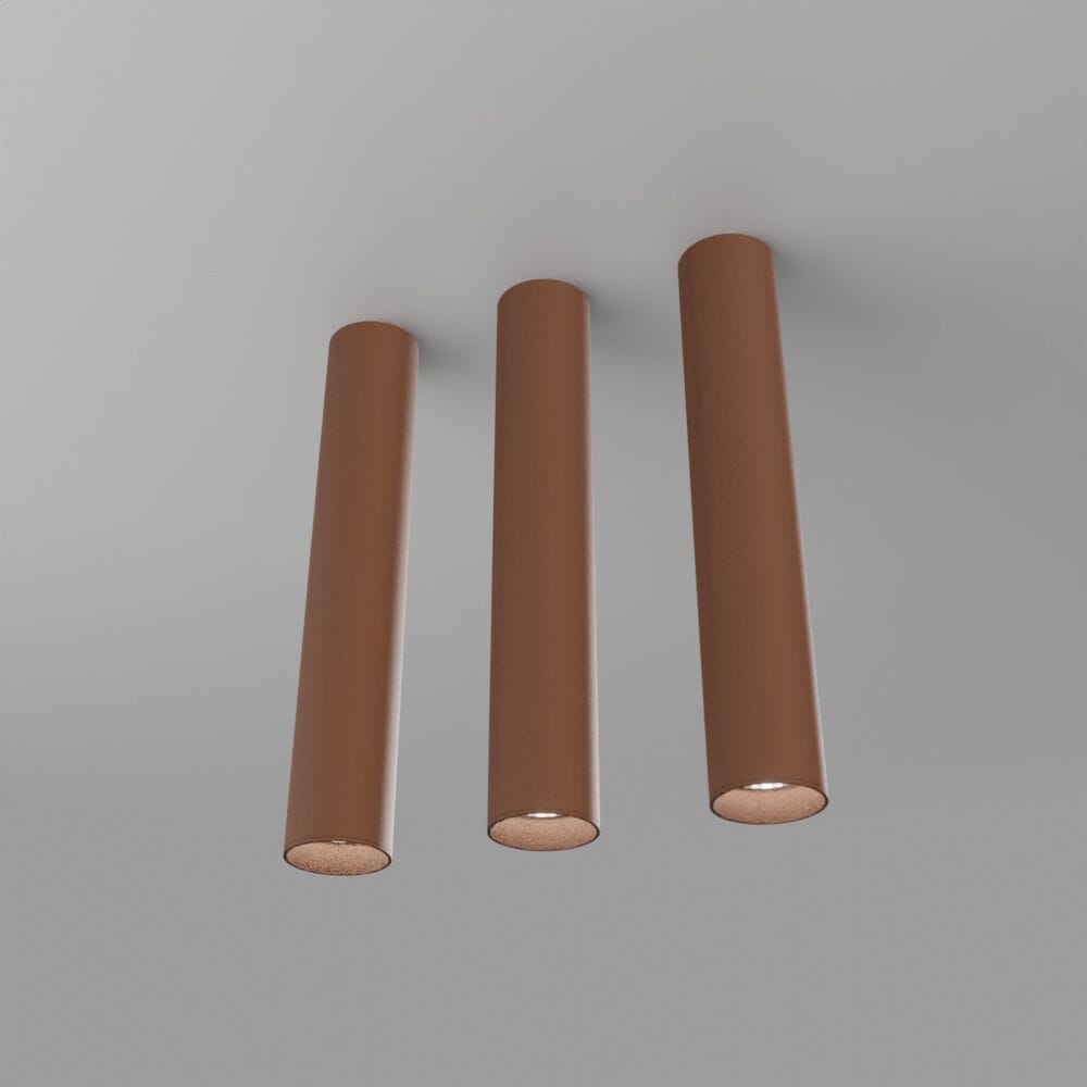 Алюминиевый потолочный светильник Amarcords Tobe ARCH-00115533 - Вид №39