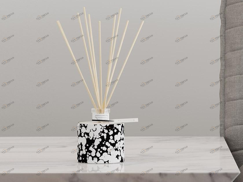 IWISHYOU Ароматизатор в натуральном камне Lovebrush 8057711491315