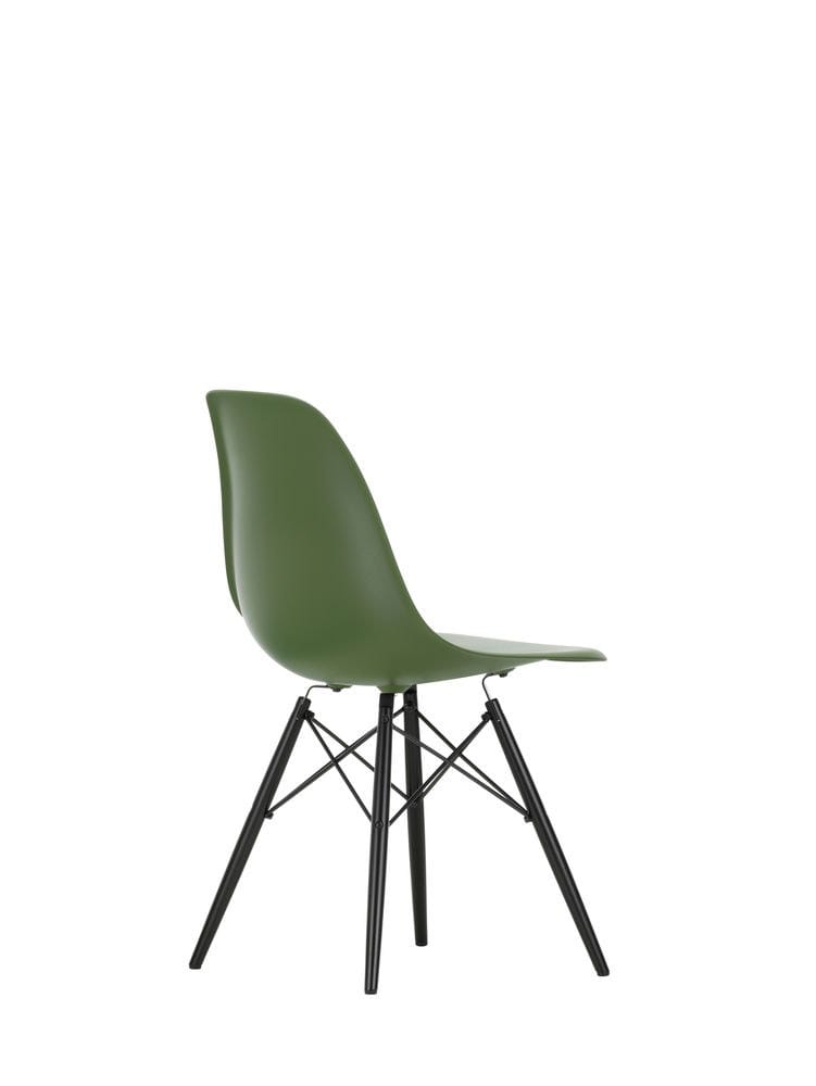 Стул из полипропилена с мягким сиденьем VITRA Eames Plastic Chair ARCH-00109310 - Вид №166
