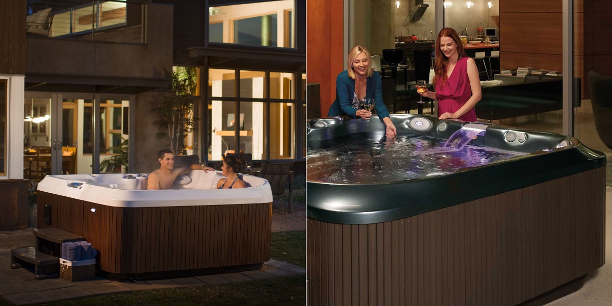 Мини-бассейн J415 9445-350 Jacuzzi 9445350 - Вид №1