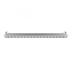 8392507 Встраиваемый в потолок светильник Platek MINI CORNICHE Incasso soffitto  MINI CORNICHE Ceiling recessed 600 mm - 16 LED RGBW Elliptical
