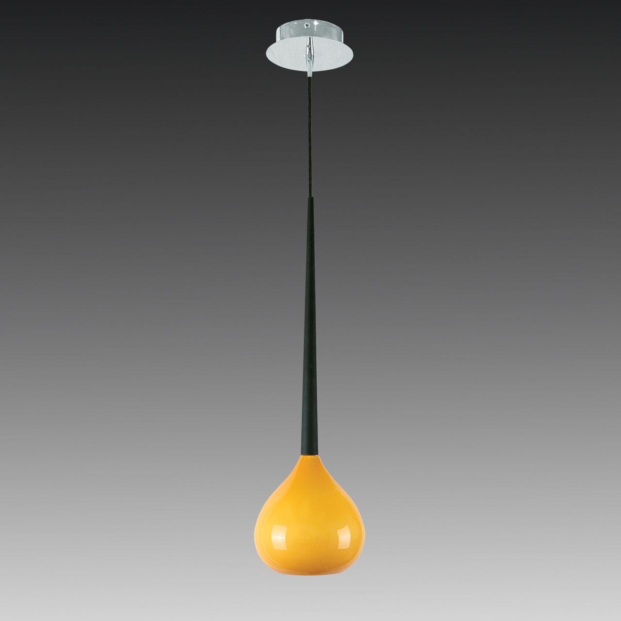 Подвесной светильник Lightstar Forma 808113 LIGHTSTAR FORMA 070497 Желтый - Вид №2