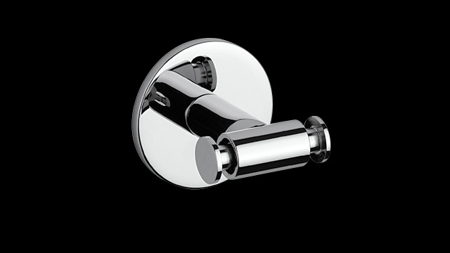 ST242 Крючок двойной bagno&associati STANZA Bagno & Associati