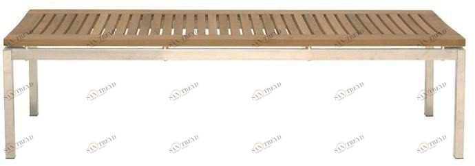 Il Giardino di Legno Садовая скамейка Berbeda sun-id-1372491