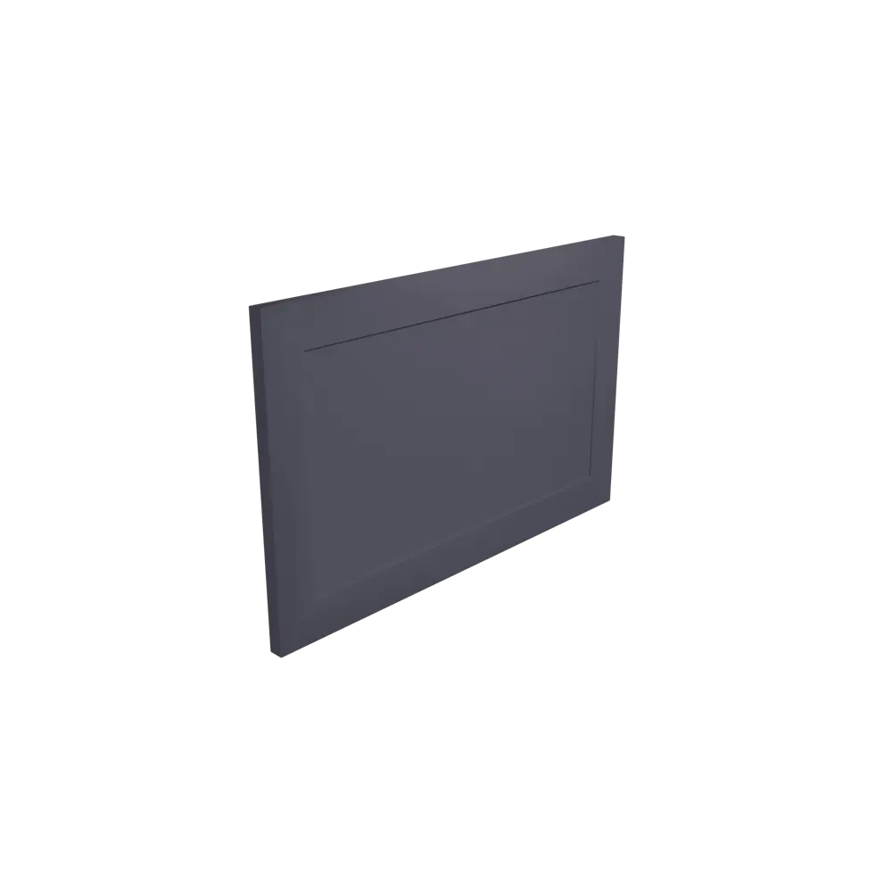 Фасад для кухонного ящика Ньюпорт 59.7x38.1 см Delinia ID МДФ цвет индиго Ньюпорт Индиго STLM-2114839