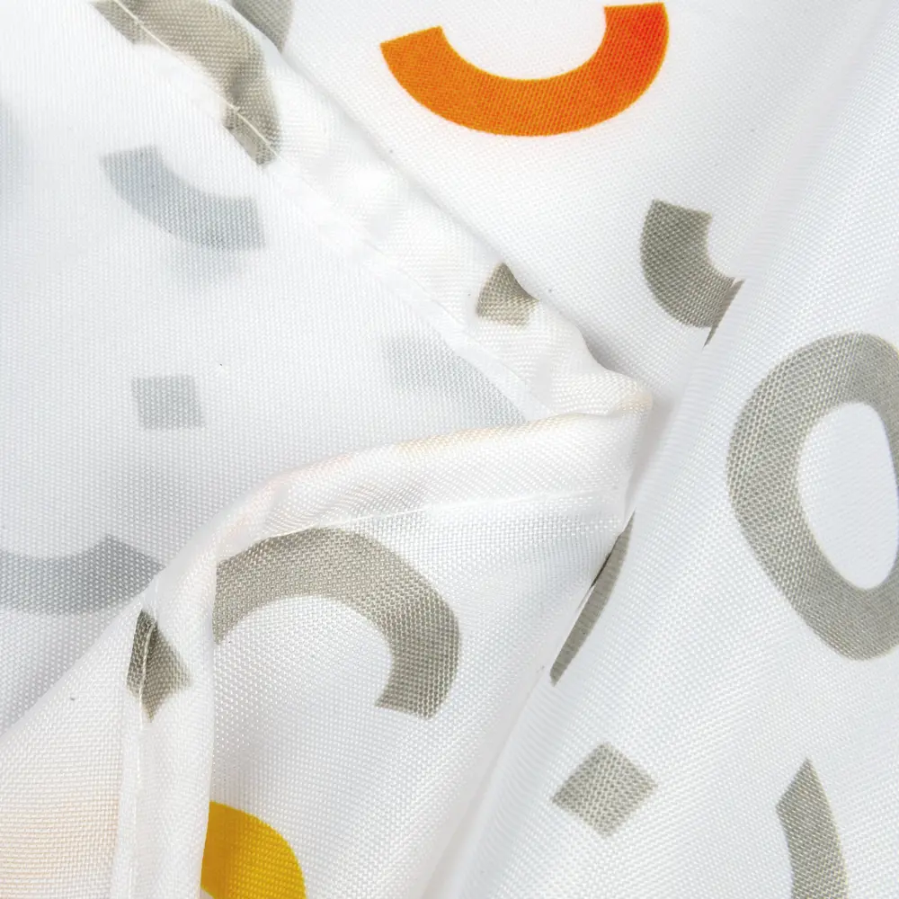 Штора для ванны Joke SWC-90 с кольцами 180х200 см, полиэстер, цвет мультиколор SWENSA STLM-2040244 - Вид №3