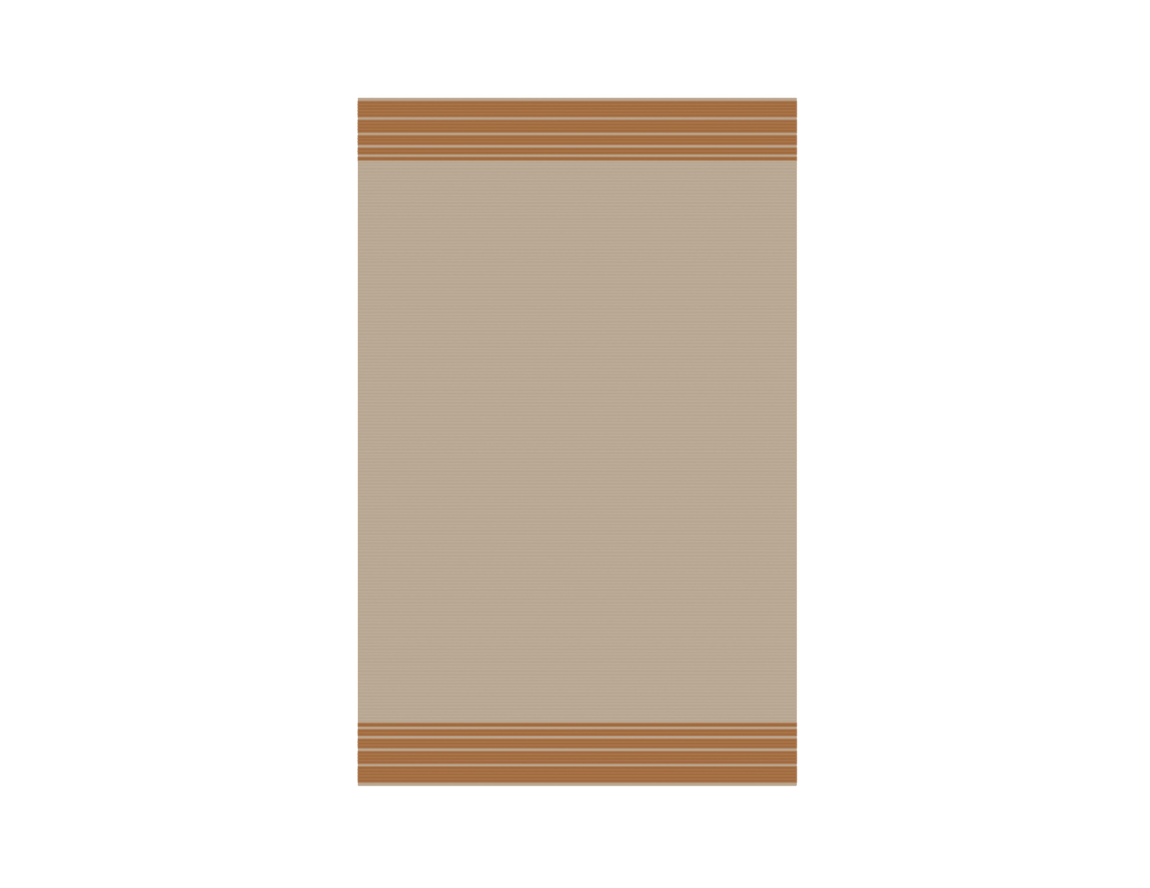 Напольный прямоугольный ковер YAAZ Yunn ARCH-00105893 - Вид №13