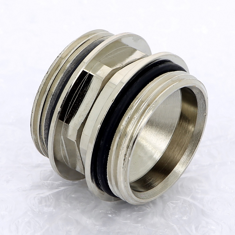 Поворотный ниппель для соединения коллекторов EMMETI 1 1/4" 01306430 - Вид №3