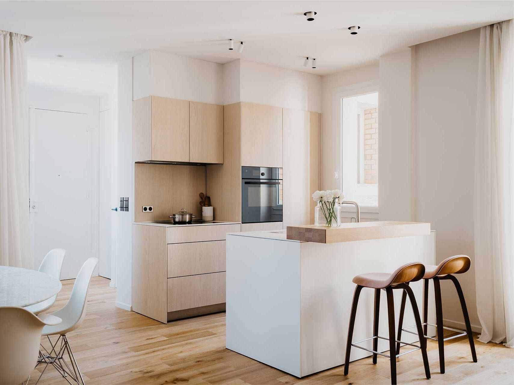 Предварительно обработанный плавающий паркет из фанеры Décoplus Parquets Multiply ARCH-00128567 - Вид №1