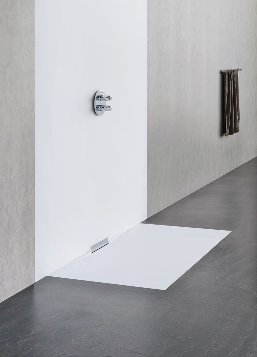 Душевой поддон KALDEWEI Сталь эмалированная 891-1 294 черный матовый 100 891-1294 - Вид №6