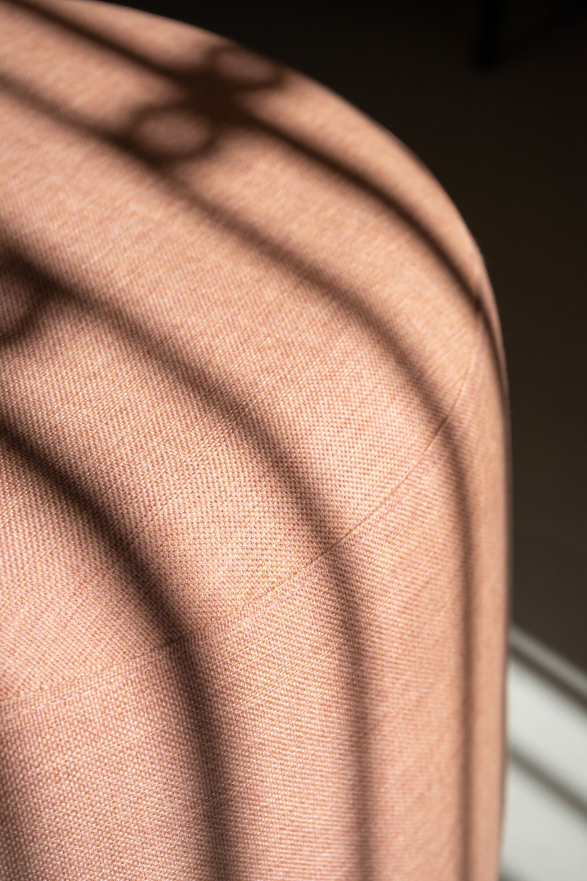 Овальный пуф из ткани Omelette Editions MOLE ARCH-00136444 - Вид №3