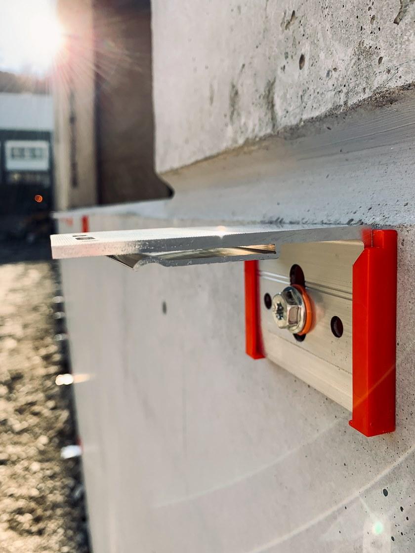 Anchoriv Профиль из экструдированного алюминия sun-id-1400239 - Вид №2