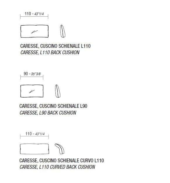 Съемный диван из ткани ESTEL GROUP ARCH-00069884 - Вид №10
