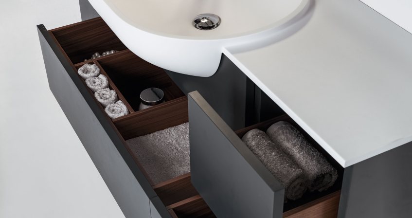 ViaVeneto Soft Мебель для ванной Falper  - Вид №4