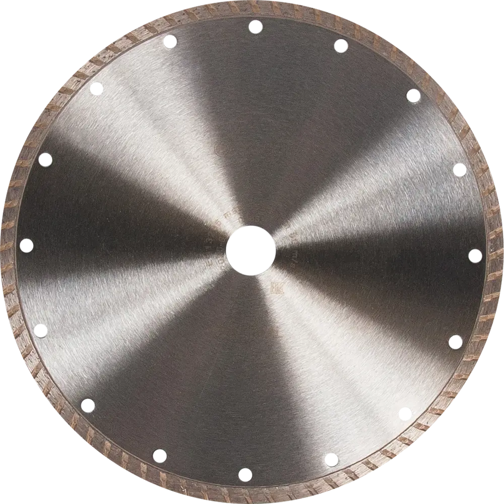 Диск алмазный универсальный Bosch Eco for Universal 2608615039 турбо 230x22.2x3 мм BOSCH PROFESSIONAL STLM-2081563 - Вид №1