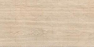 Декор Граните Вуд Классик беж лаппатированная 1200x599