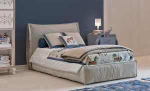 Кровать JUSTIN HALLEY 580