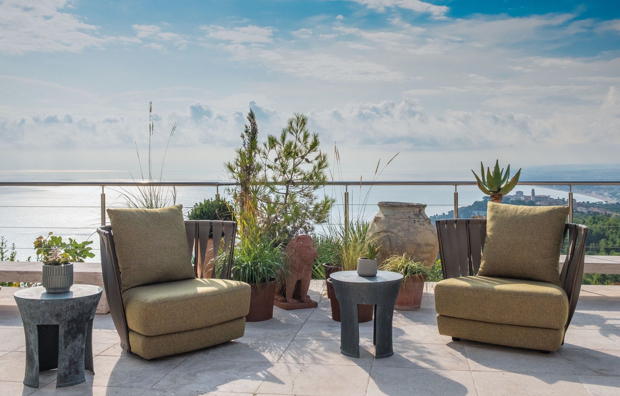 Бархатное кресло Cantori ARCH-00059307 - Вид №11