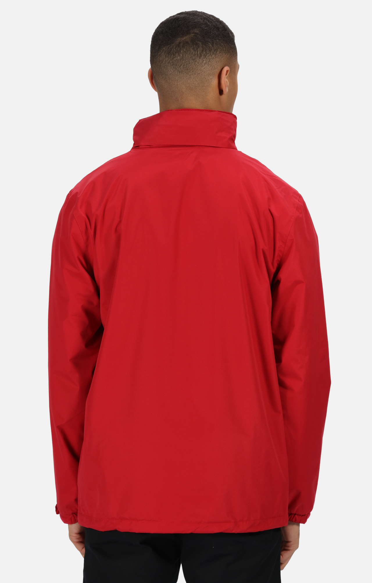 5042200 Куртка РЕГАТТА ПРОФЕШИОНАЛ ЭДМО красная  Демисезонная одежда размер XS (40-42) Спецодежда  - Вид №5