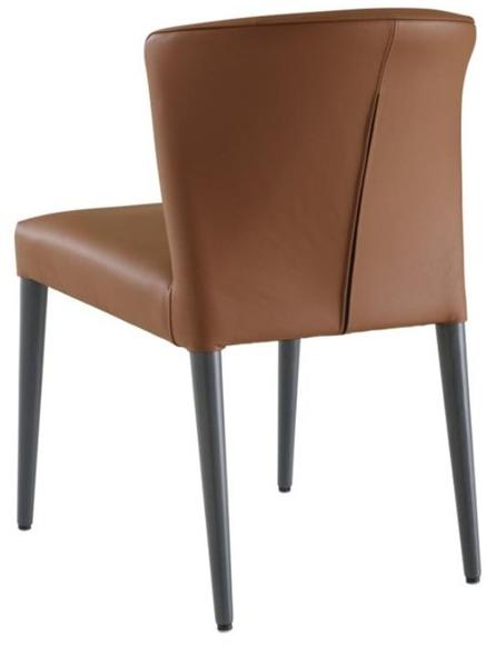 Ligne Roset Мягкое кожаное кресло sun-id-1377775 - Вид №1