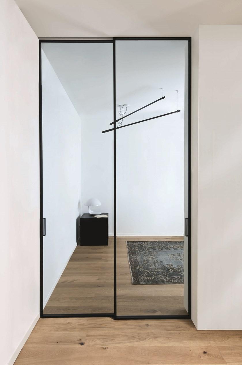 ALBED Раздвижная стеклянная дверь Prima sun-id-1498961 - Вид №3