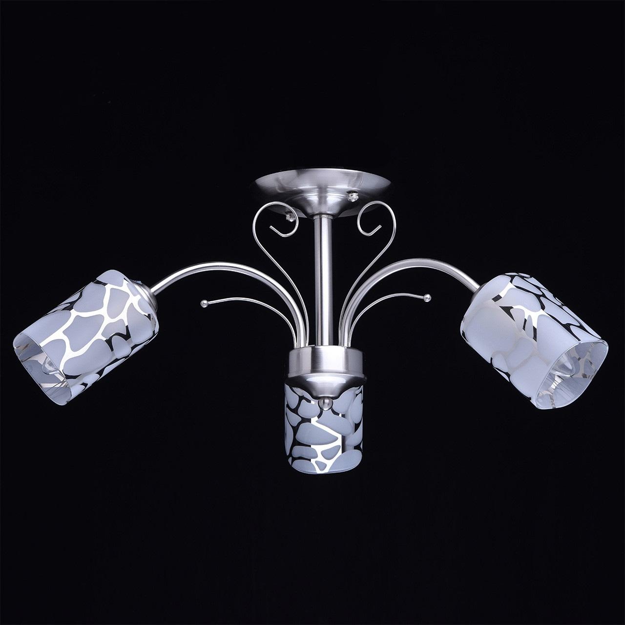 Потолочная люстра MW-Light Олимпия 261019403 MW-LIGHT ОЛИМПИЯ 182714 Белый - Вид №3