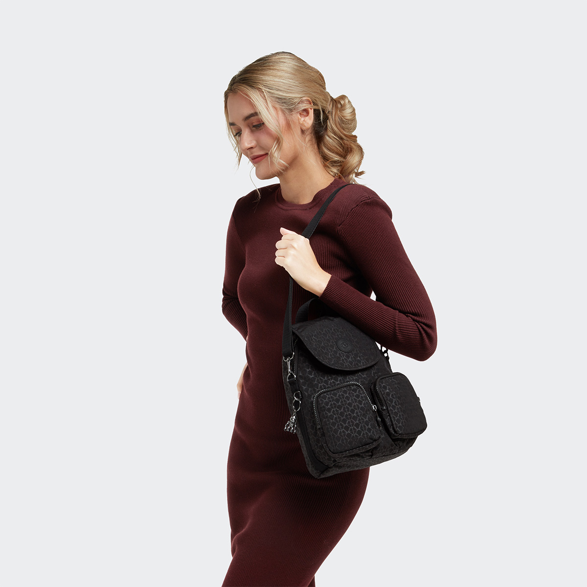 K23512K59 Сумка-рюкзак Small Backpack Kipling Firefly Up  - Вид №2