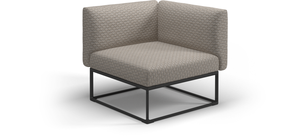 Maya Corner Unit  Gloster Сидение Maya