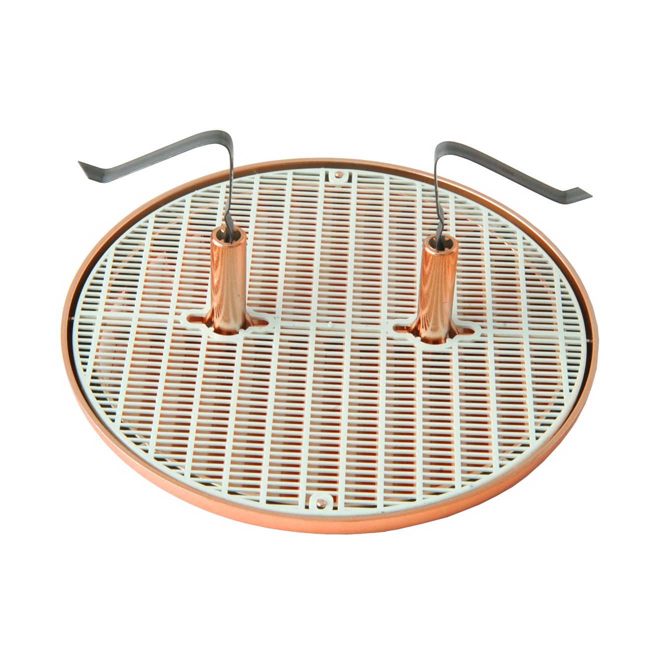 Круглая вентиляционная решетка ABS First Corporation вентиляция ARCH-00028323 - Вид №1