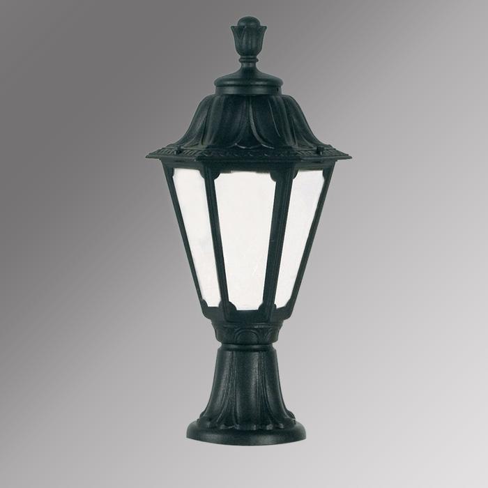 Уличный светильник Fumagalli Minilot/Rut E26.111.000.AYF1R FUMAGALLI MINILOT, RUT 273190 Черный  - Вид №2