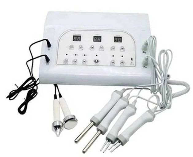 39746 Аппарат микротоковой и ультразвуковой терапии RU-8201 AURO  - Вид №1