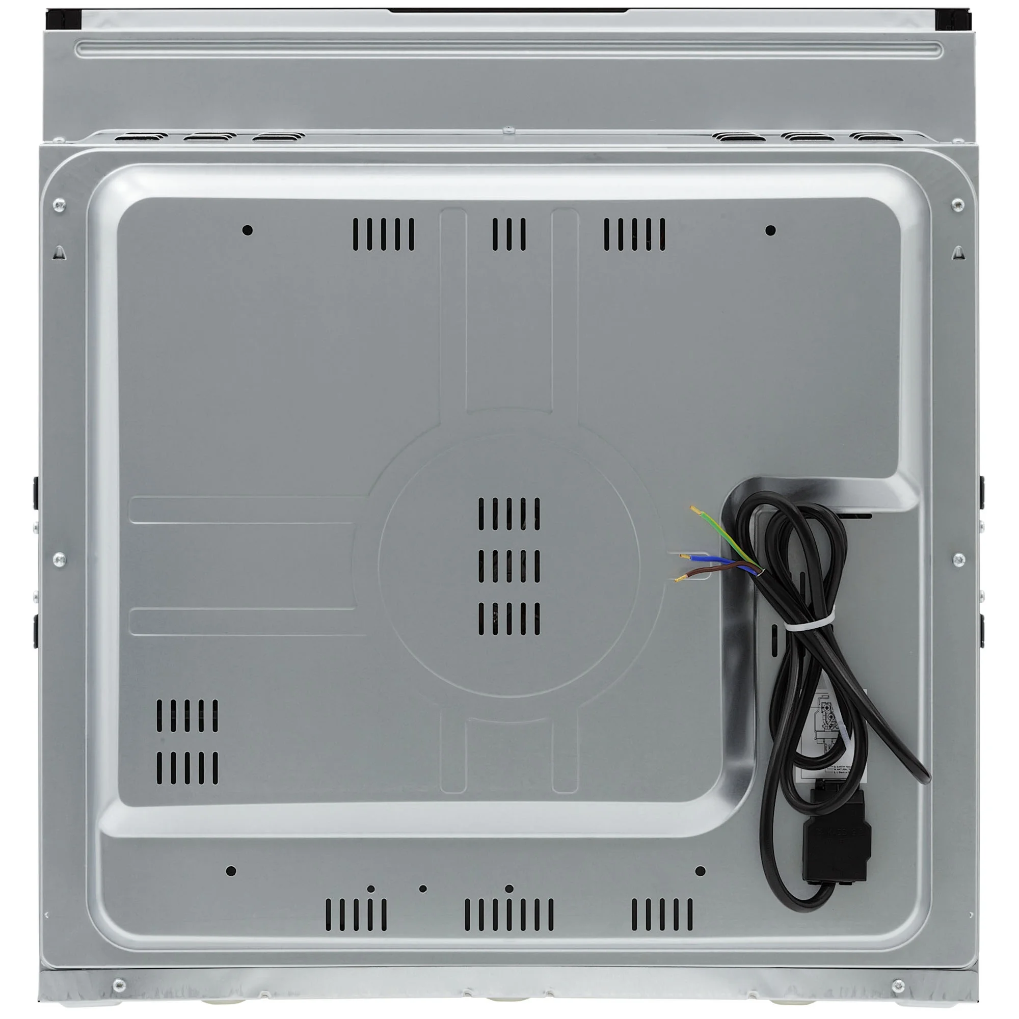 9173489 Электрический духовой шкаф KRONA NERO max 60 BL/BL черный KRONA1 STDN-0012181 - Вид №5