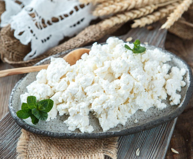 4331 Творог 9% Вкусляндия  - Вид №1