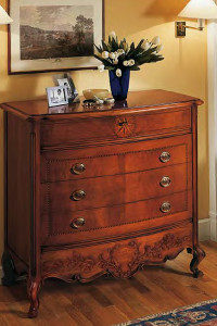 Комод  SERAFINO MARELLI P 3 como